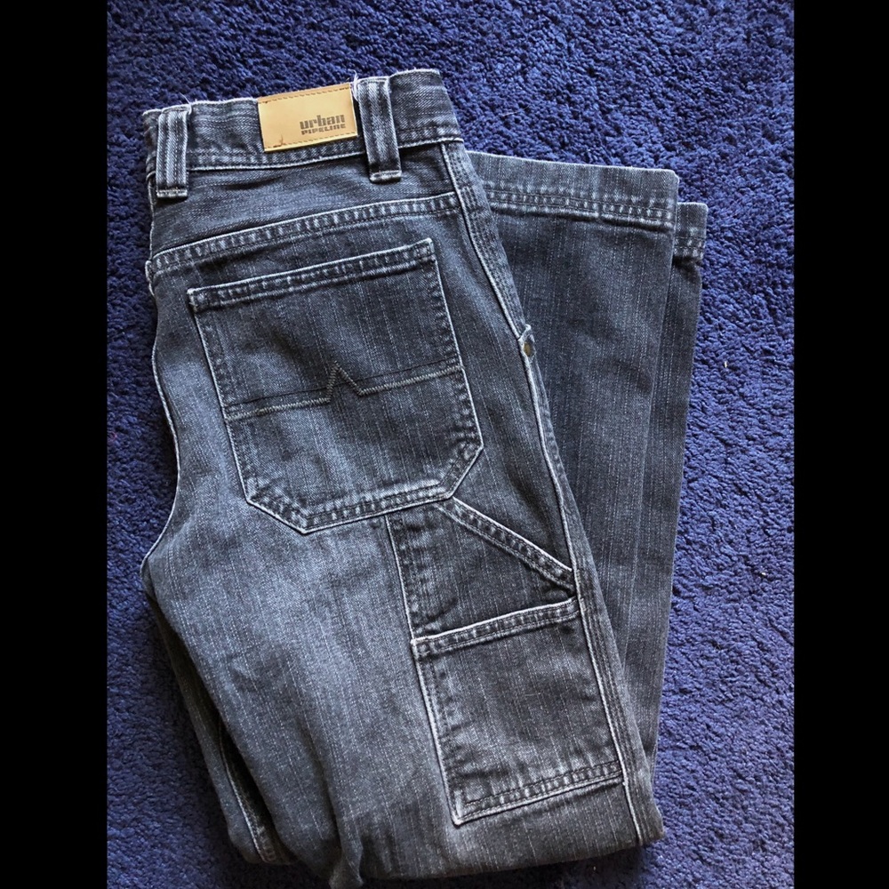 Urban Pipeline skater jeans